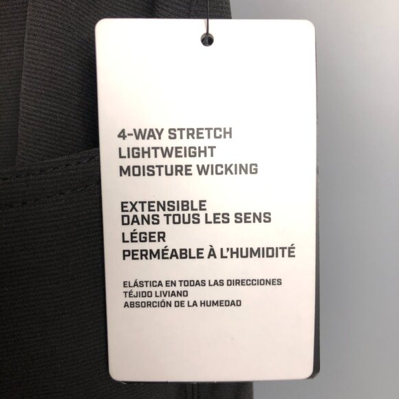 BNWT Callaway Men's Everplay 5-Pocket Golf Pants in Gunmetal Grey Size 36x30 - Picture 6 of 13